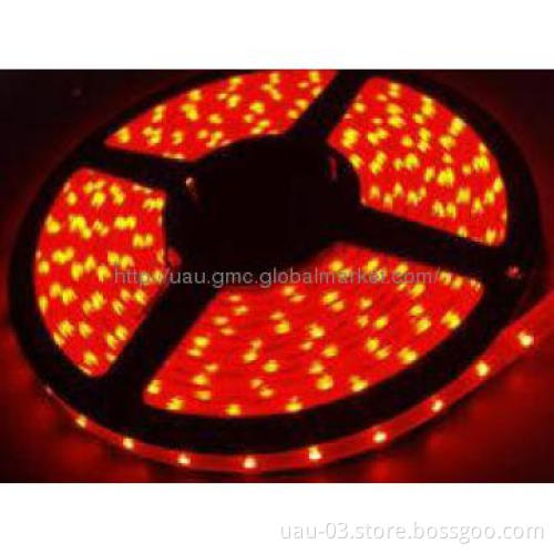Red 3528 strip light with CE